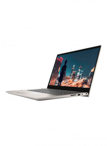 Inspiron 5406 2-In-1 laptop – With 14.0 Inch HD Touchscreen x360 Display / Intel Core i5-1135G7 / 8GB RAM / 256 SSD / Integrated Intel Iris Xe Graphics / FingerPrint reader / Backlit keyboard / Windows 10 / Grey