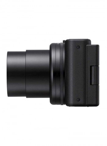 ZV-1 Point And Shoot VLOG Camera 20.1MP 2.7x Zoom With Vari-angle Touchscreen, Built-In Wi-Fi And Bluetooth