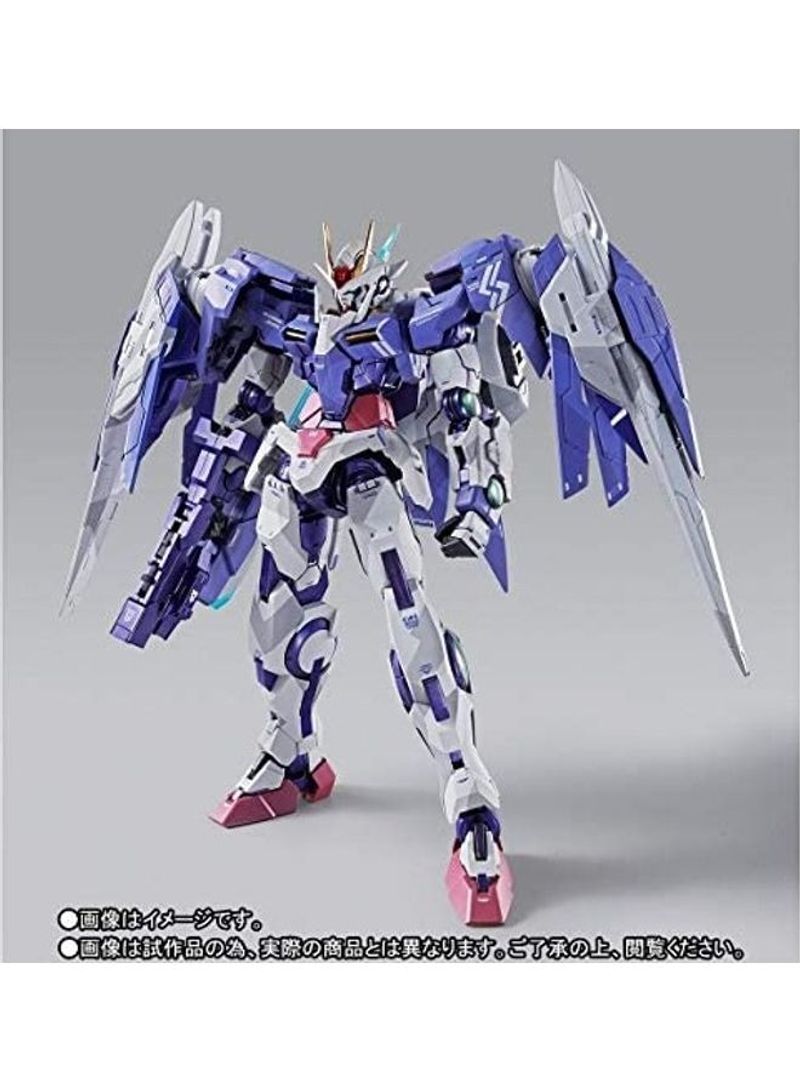 Metal Build Double Raiser Suit Gundam
