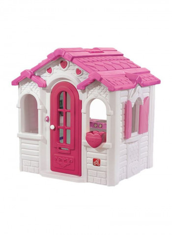 Sweetheart Playhouse 58x47x53inch