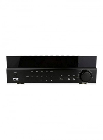 5.1 Channel Home Theater Amplifier PT684BT Black