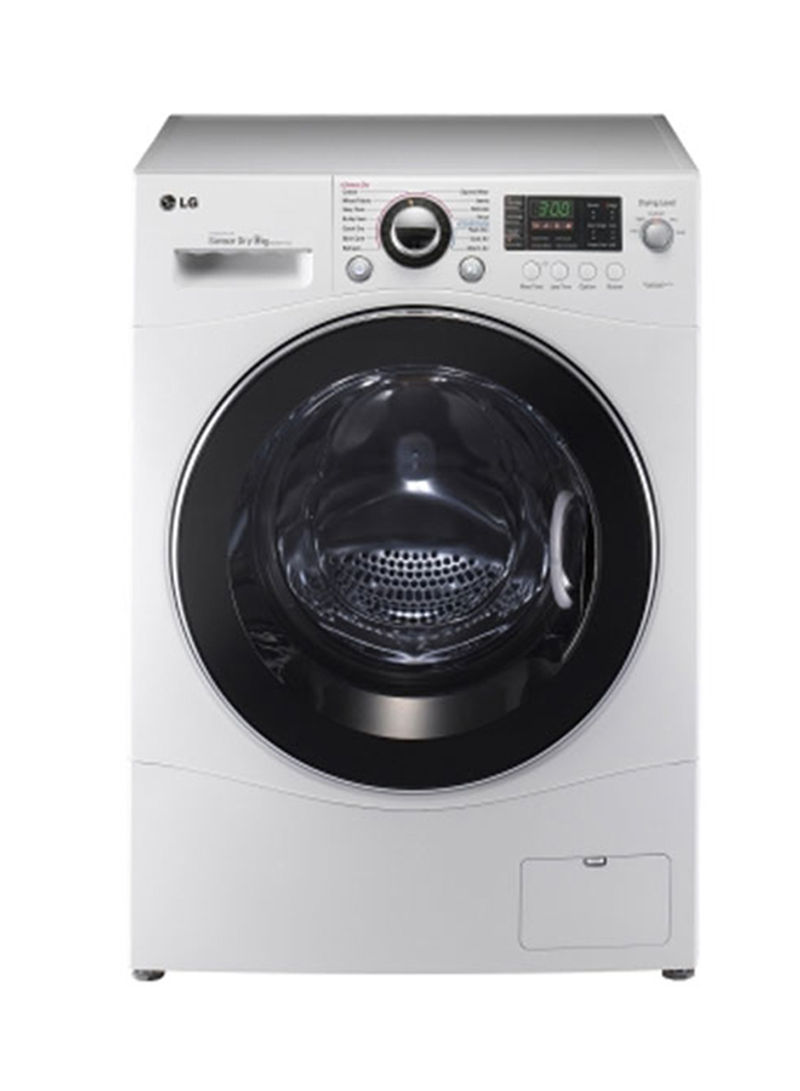 Neo Prime Washing Machine 9Kg 9 kg RC9066A3F White/Black