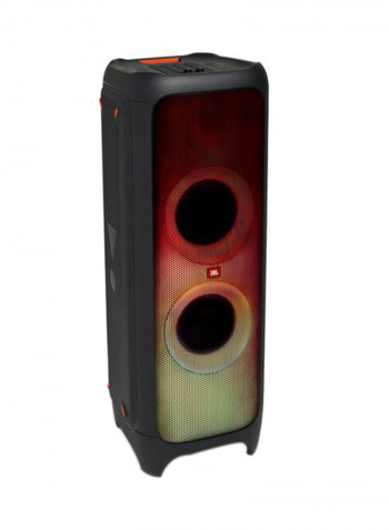 Party Box 1000 Portable Bluetooth Speaker Black