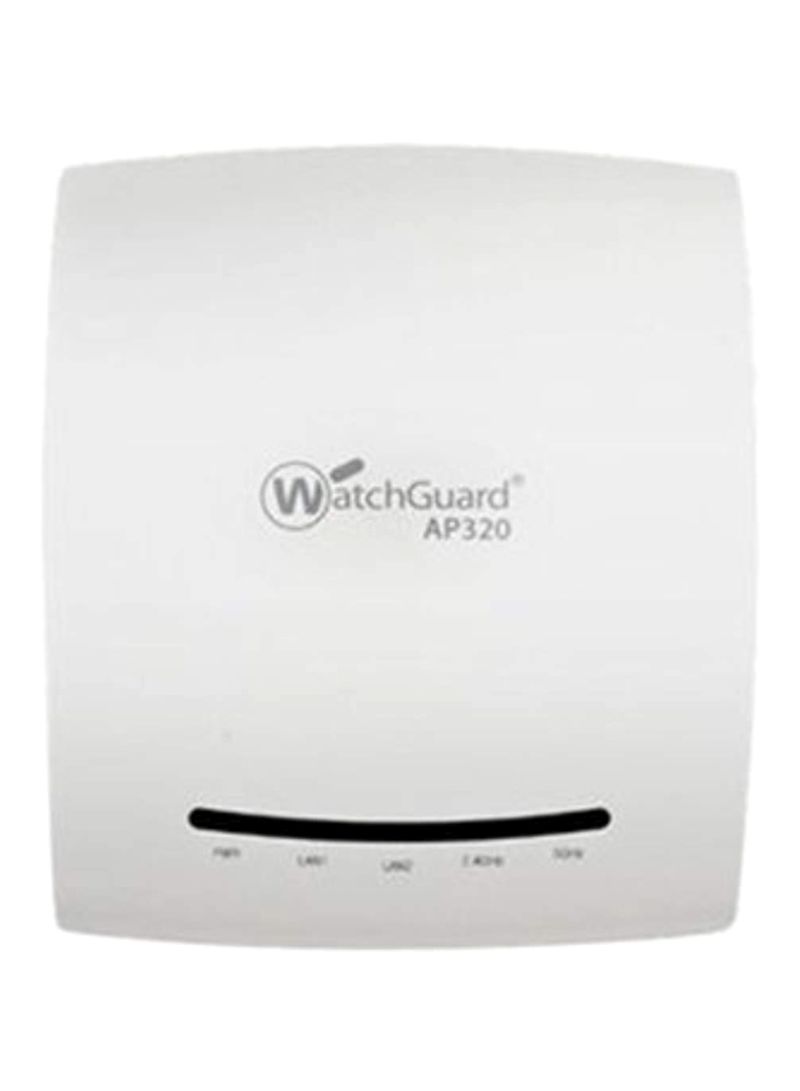 Cloud Router White