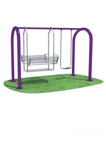 RW-13101 Out Door Play Swing Set 300 x 125 x 220cm