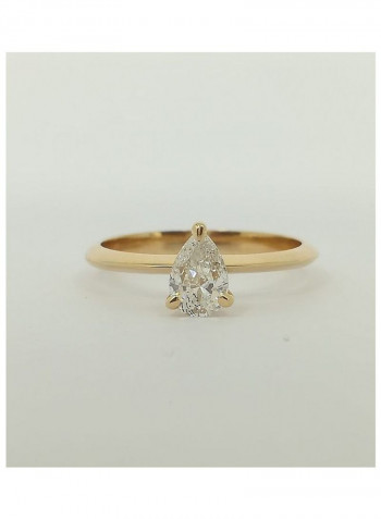 Stylish Fashionable Diamond Ring