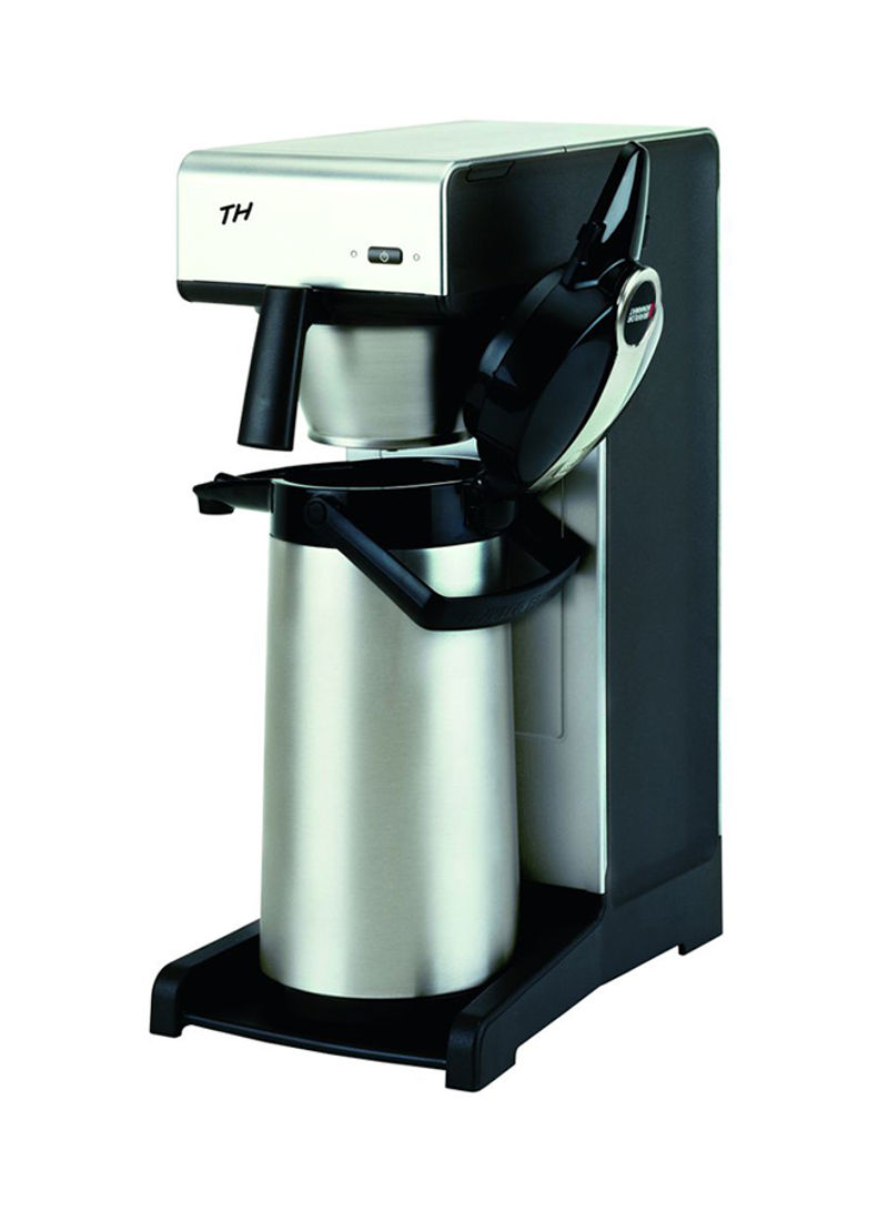 THA Airpot Filter Coffee Machine 2.2L 2555W 2555 W THA 230V Black/Grey