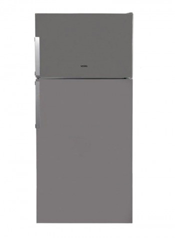 Double Door Refrigerator 625L 625 l NF684X Grey