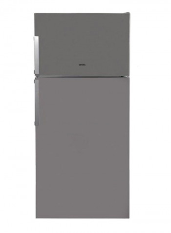 Double Door Refrigerator 625L 625 l NF684X Grey