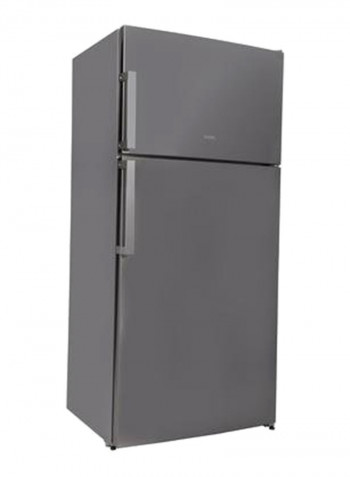 Double Door Refrigerator 625L 625 l NF684X Grey