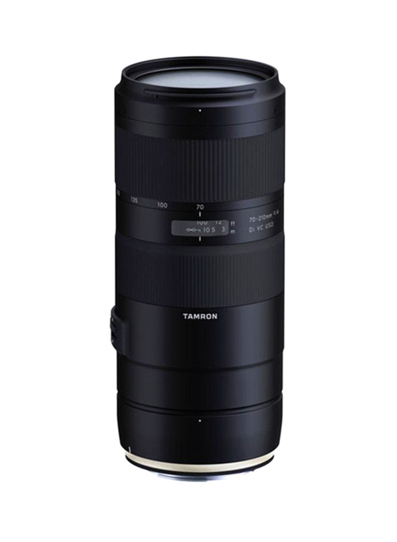 70-210mm F/4 Di VC USD Digital Telephoto Lens Black