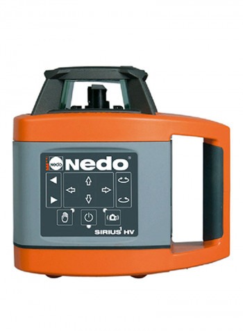 Sirius 1H Rotating Laser Orange/Grey