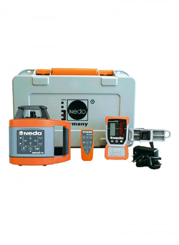 Sirius 1H Rotating Laser Orange/Grey