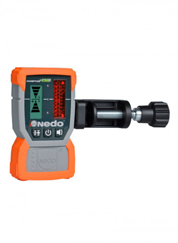 Sirius 1H Rotating Laser Orange/Grey