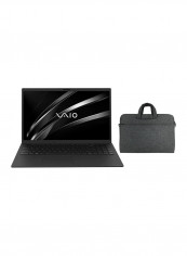 E15 15.6" FHD IPS Laptop AMD Ryzen 5, 8GB RAM, 512GB SSD, Radeon Vega 8 Graphics, Windows 10 Home, MP Cam, Backlit KB, 2yr Warranty, Free Carrying Bag, Black Black