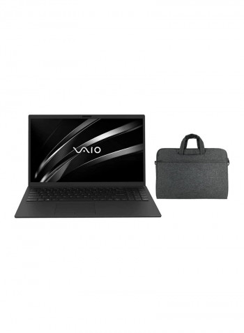 E15 15.6" FHD IPS Laptop AMD Ryzen 5, 8GB RAM, 512GB SSD, Radeon Vega 8 Graphics, Windows 10 Home, MP Cam, Backlit KB, 2yr Warranty, Free Carrying Bag, Black Black