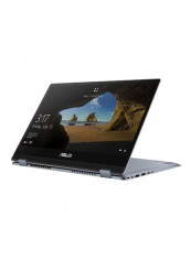 Vivobook Flip 2-In-1 Convertible Laptop With 14-Inch Display, Core i3 Processor/4GB RAM/128GB SSD/Intel HD Graphics 620 Grey