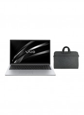 E15 15.6" FHD IPS Laptop AMD Ryzen 5, 8GB RAM, 512GB SSD, Radeon Vega 8 Graphics, Windows 10 Home, MP Cam, Backlit KB, 2yr Warranty, Free Carrying Bag, Silver Silver