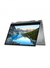 Inspiron 14 Convertible 2-In-1 Laptop With 14-Inch Display, Core i5 Processor/8GB RAM/256GB SSD/Intel Iris XE Graphics Platinum Silver/Dune