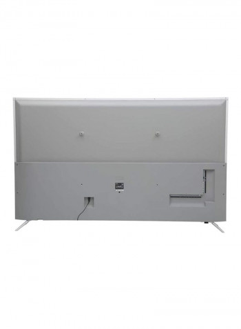 Led - Flat Smart Black Silver 75 Inch Uhd Smart UHD75LEDS Silver