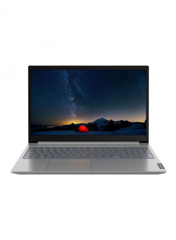 Think Book 15 - Intel 11th Gen Core i5-1135G7 / 8GB RAM / 1TB HDD / Nvidia MX 450 2GB / 15.6-Inch FHD Display / DOS Mineral Grey
