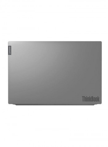 Think Book 15 - Intel 11th Gen Core i5-1135G7 / 8GB RAM / 1TB HDD / Nvidia MX 450 2GB / 15.6-Inch FHD Display / DOS Mineral Grey