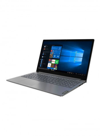 Think Book 15 - Intel 11th Gen Core i5-1135G7 / 8GB RAM / 1TB HDD / Nvidia MX 450 2GB / 15.6-Inch FHD Display / DOS Mineral Grey