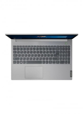 Think Book 15 - Intel 11th Gen Core i5-1135G7 / 8GB RAM / 1TB HDD / Nvidia MX 450 2GB / 15.6-Inch FHD Display / DOS Mineral Grey