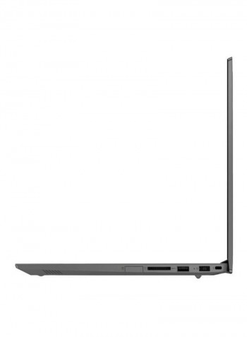 Think Book 15 - Intel 11th Gen Core i5-1135G7 / 8GB RAM / 1TB HDD / Nvidia MX 450 2GB / 15.6-Inch FHD Display / DOS Mineral Grey