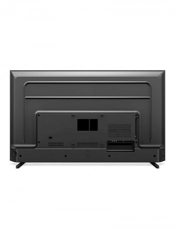 65-Inch 4K Uhd Slim Led TV 65PUT6784/56 Black