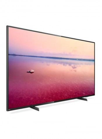 65-Inch 4K Uhd Slim Led TV 65PUT6784/56 Black