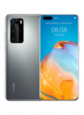 Huawei P40 Pro Dual SIM Silver Frost 8GB RAM 256GB 5G
