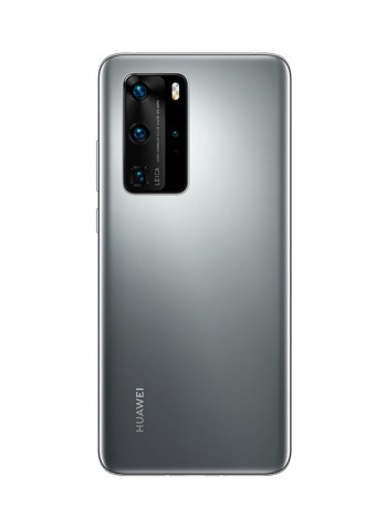 Huawei P40 Pro Dual SIM Silver Frost 8GB RAM 256GB 5G