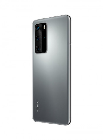 Huawei P40 Pro Dual SIM Silver Frost 8GB RAM 256GB 5G