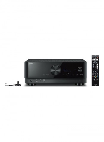 Home Theatre AV Receiver RX-V6A Black