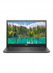 Latitude 3410 Laptop With 14-Inch Display, Core i5 Processor/8GB RAM/1TB HDD + 128GB SSD/Intel UHD Graphics Dark Black