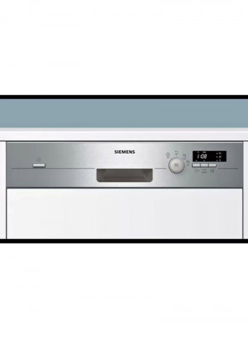 Dishwasher SN54D500GC White/Grey