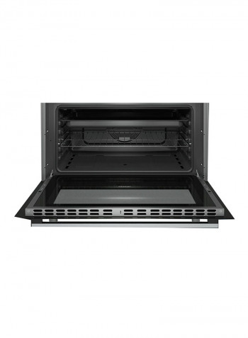 Freestanding Gas Cooker HG2I1TQ50M Silver