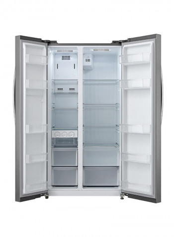 SBS Refrigerator 532L 532 l NR-BS60MSSA Silver