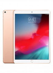 iPad Mini With Face Time 7.9-Inch, 256GB, Single SIM Wi-Fi, 4G LTE Gold