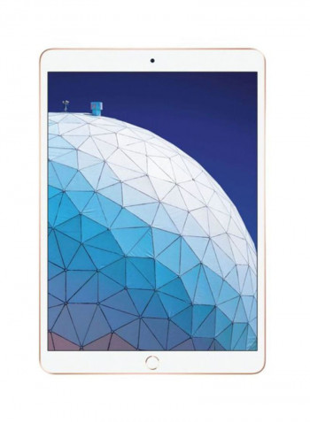 iPad Mini With Face Time 7.9-Inch, 256GB, Single SIM Wi-Fi, 4G LTE Gold
