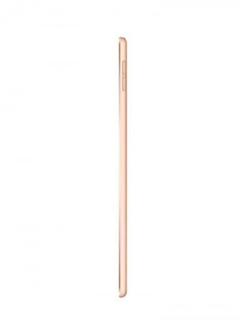 iPad Mini With Face Time 7.9-Inch, 256GB, Single SIM Wi-Fi, 4G LTE Gold