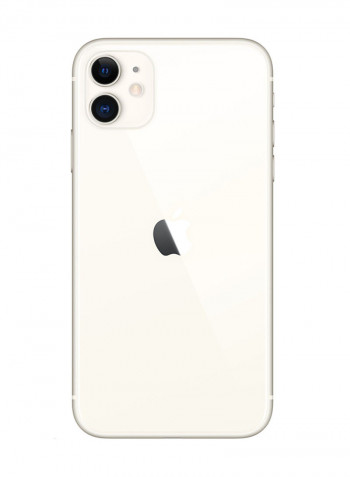 iPhone 11 With FaceTime White 128GB 4G LTE USA Specs