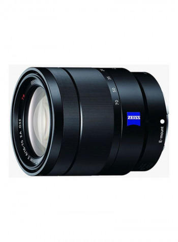 Vario-Tessar E 16–70mm f/4 Lens For Sony Black