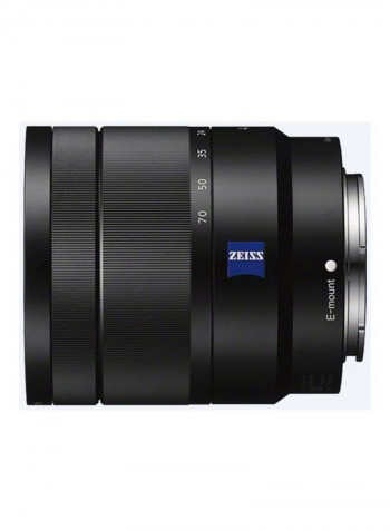 Vario-Tessar E 16–70mm f/4 Lens For Sony Black