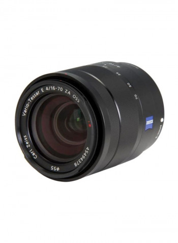Vario-Tessar E 16–70mm f/4 Lens For Sony Black