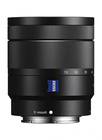 Vario-Tessar E 16–70mm f/4 Lens For Sony Black