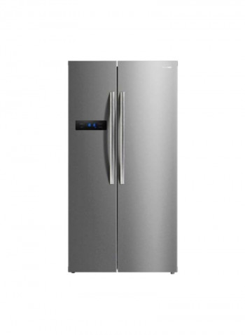 Freestanding Side By Side Refrigerator 600L 600 l NR-BS60MSAS Silver