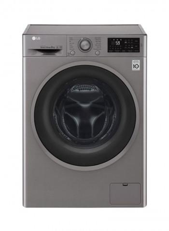 Front Load Washing Machine 8Kg 8 kg F4J6TMP8S Grey