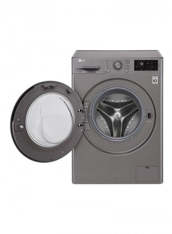 Front Load Washing Machine 8Kg 8 kg F4J6TMP8S Grey